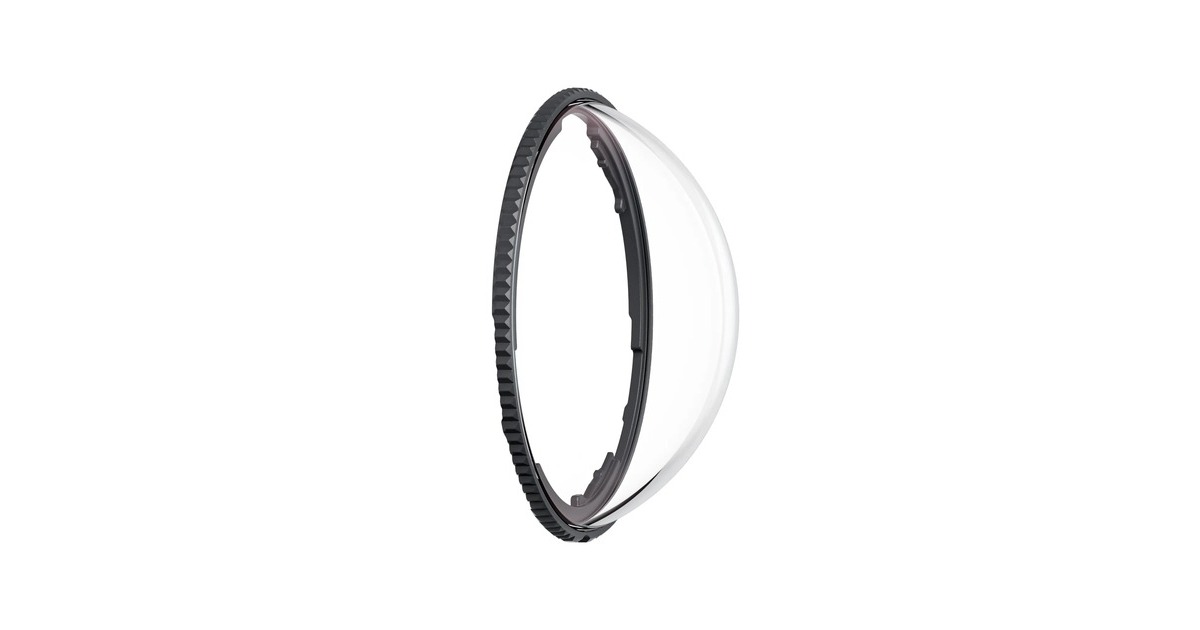 Insta360X4 Premium Lens Guards lensdop  (Transparant)