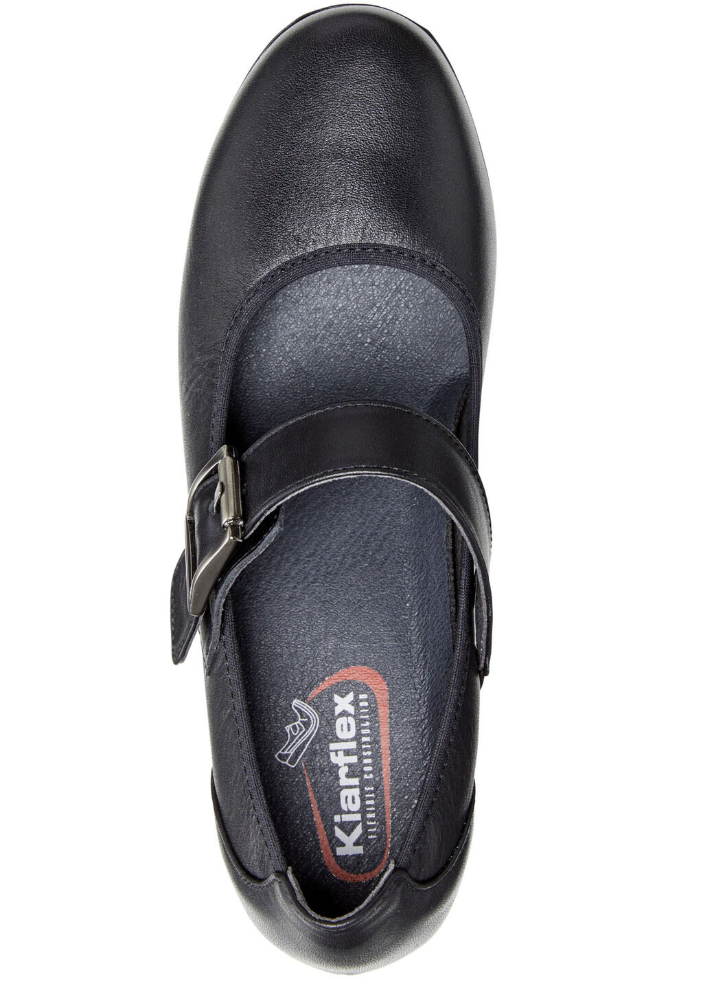 ELENA EDEN, schicke Damen-Pumps, Weite G, mit herausnehmbarem Fussbett