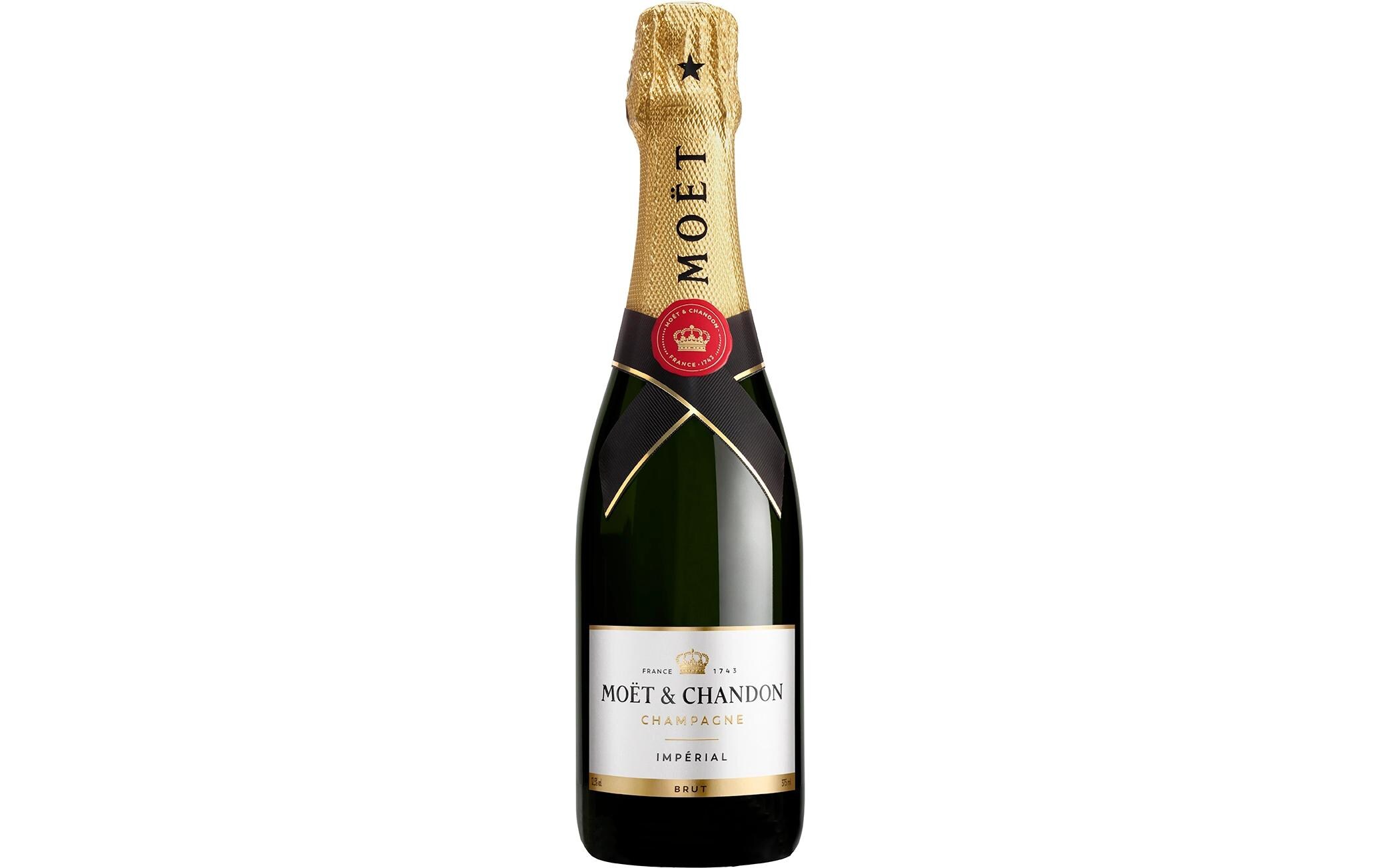 Impérial Brut 0.375 lKlassischer Champagner aus Frankreich