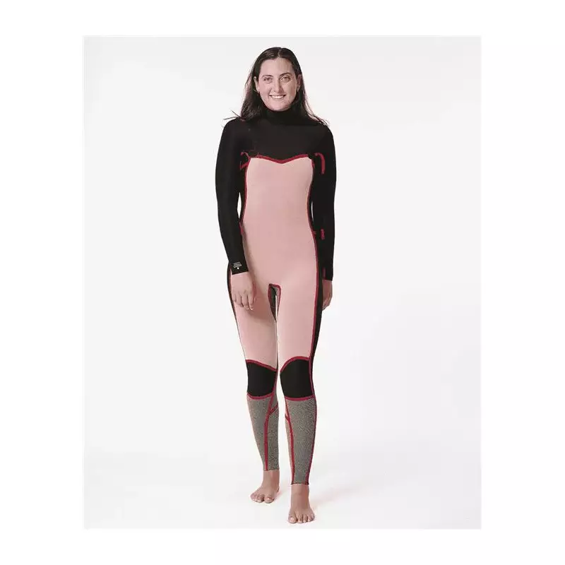 Combinaison intégrale femme RIPCURL Wmns D/Patrol 5/3 Cz Black 6