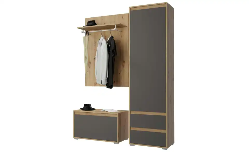 Garderoben-Set