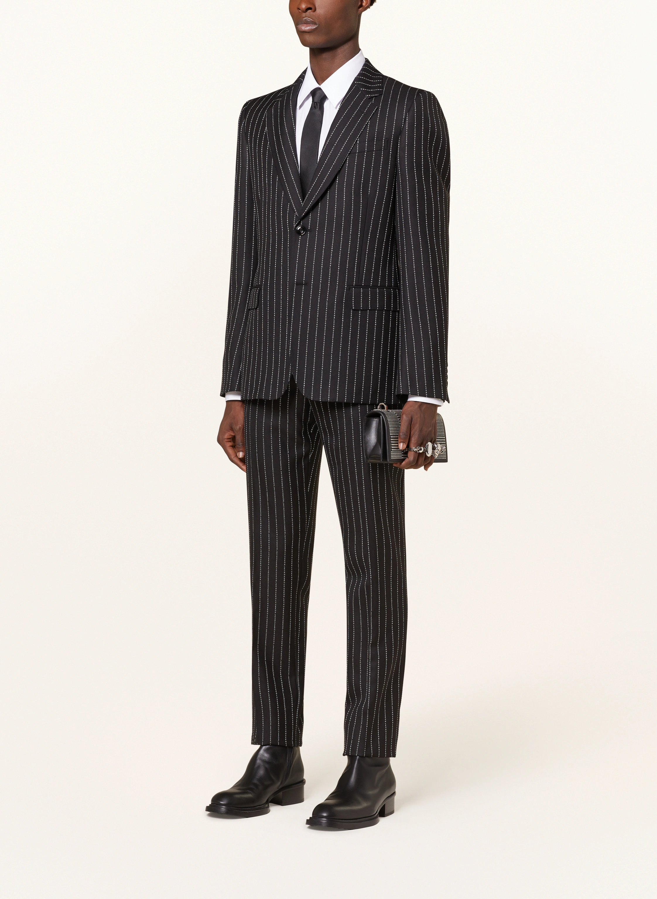 Alexander McQUEEN Anzughose Slim Fit