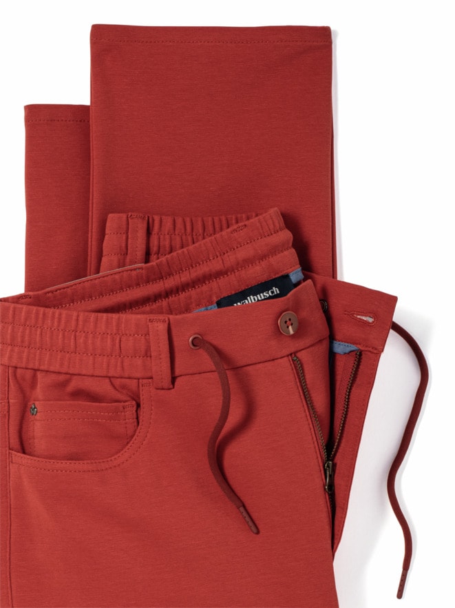 Five Pocket Stretch & Relax
