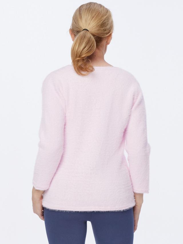 Pullover Flauschgarn
