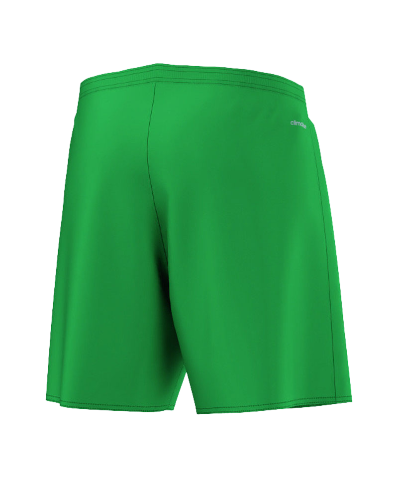 adidas Parma 16 Short mit Innenslip Kids Grün