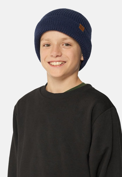 MERINOULD FLEECE HUE TIL BØRN