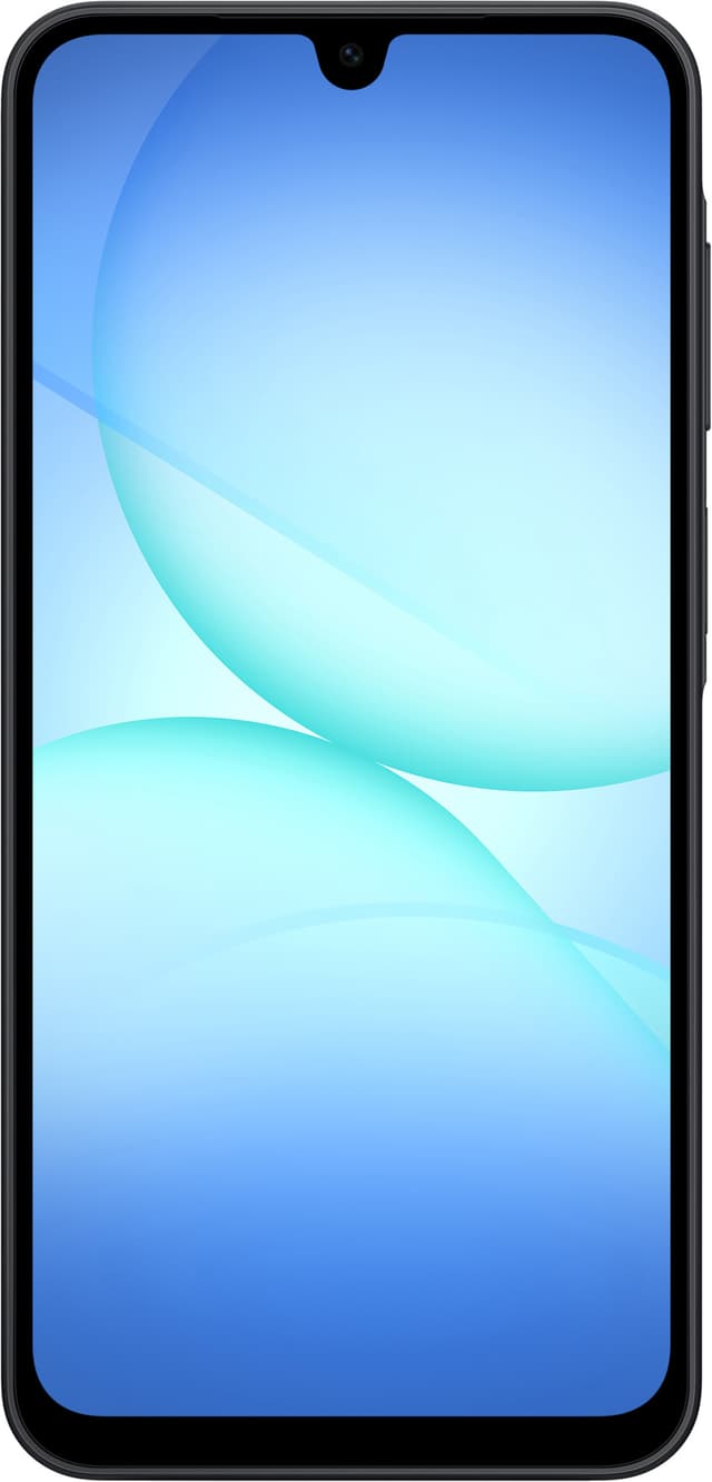 Samsung Galaxy A17 5G smartphone 128GB (Sort)