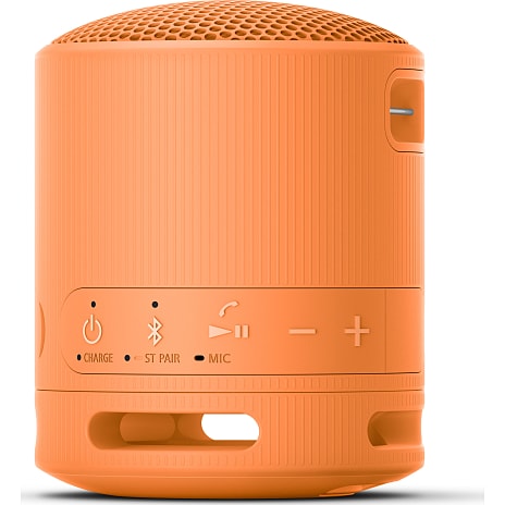 Sony XB100 trådløs BT højttaler - orange