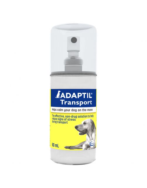 Adaptil Anti-Stress Spray Hond - Anti stressmiddel - 60 ml