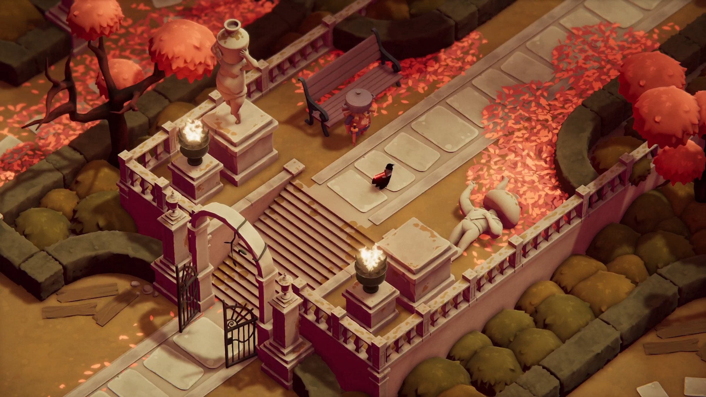 Devolver Digital Spielesoftware »Death's Door« Nintendo Switch