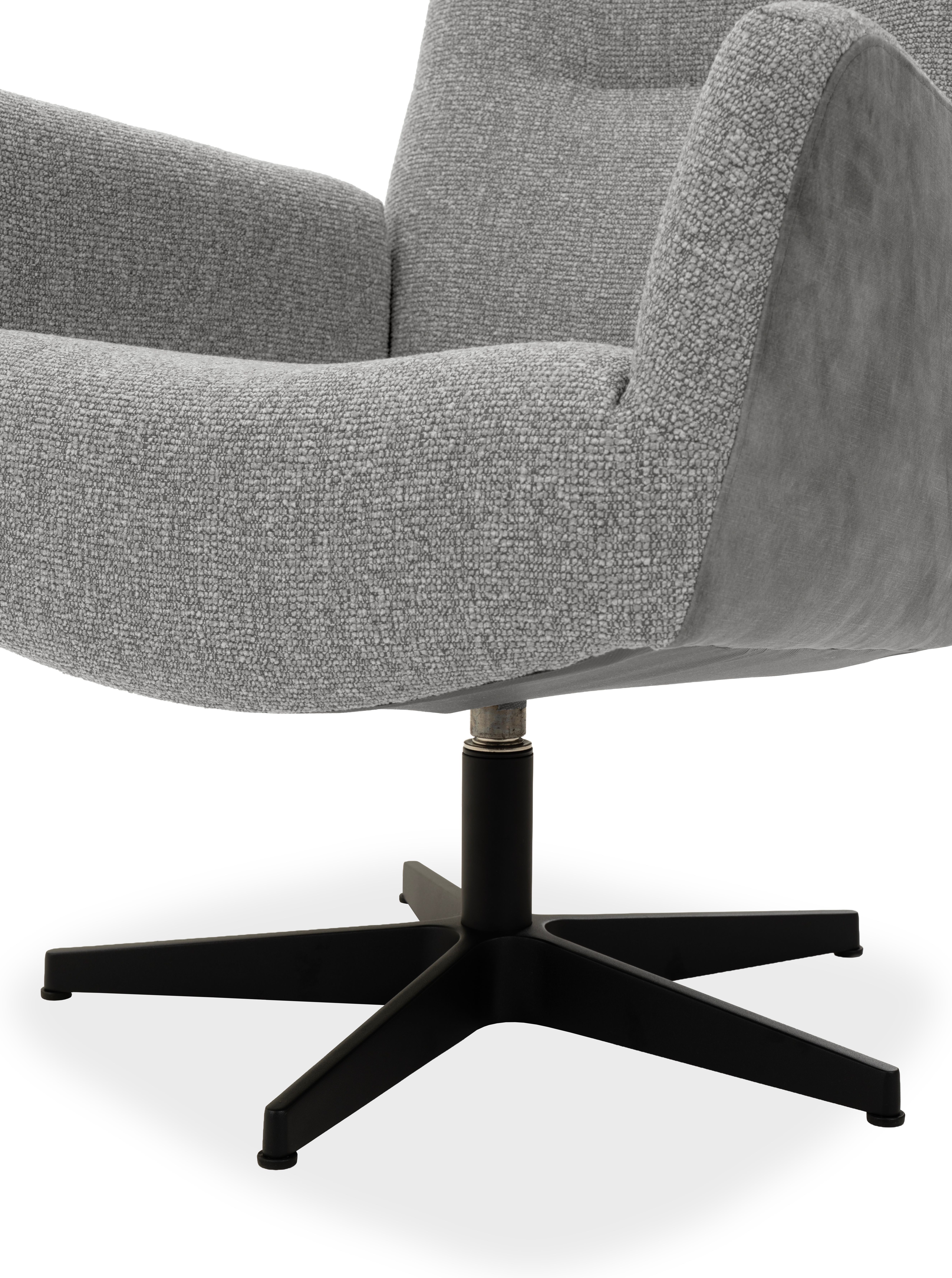 Fauteuil Solvata B53 x D78 x H94 cm