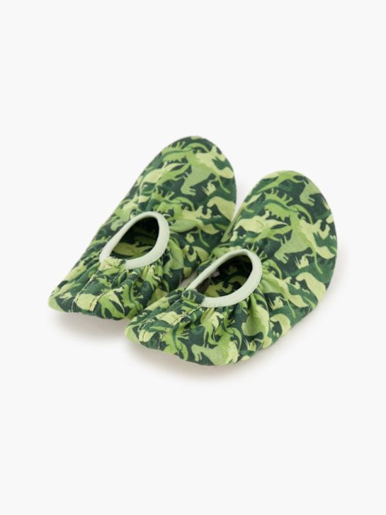 DEICHMANN Sportschuhe Grün