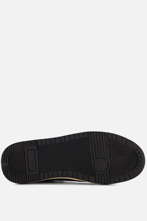 PME Legend Gobbler Sneakers zwart Leer