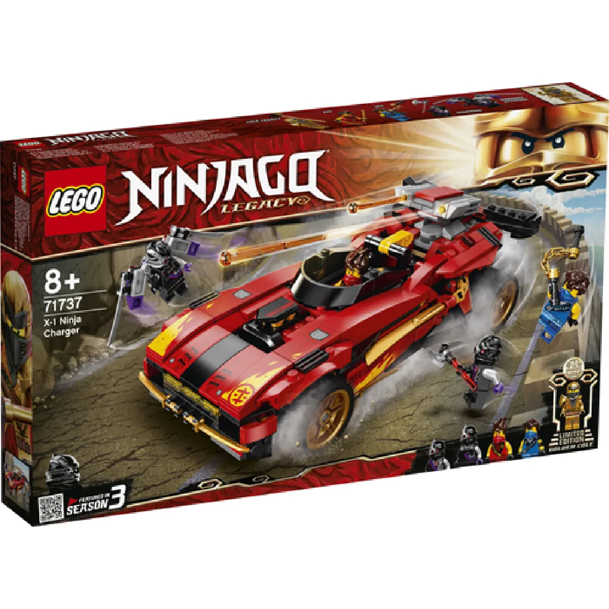 LEGO Ninjago 71737