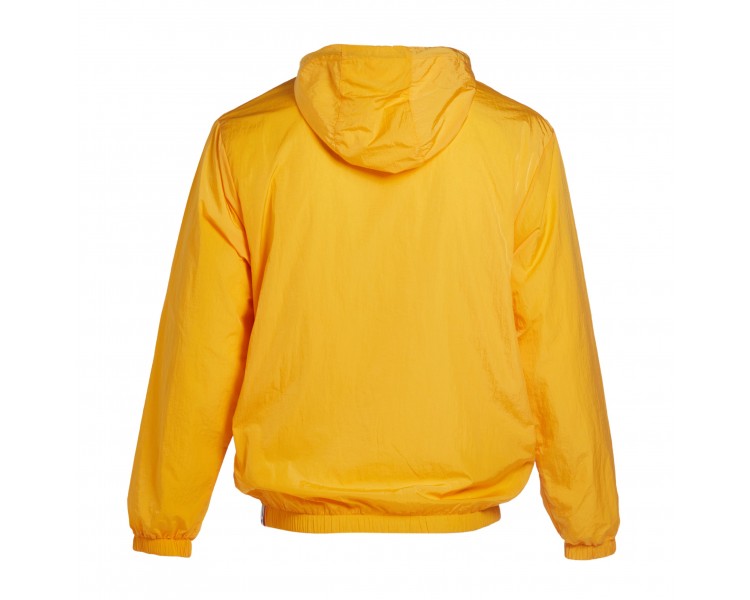 Chaqueta No Rules Kelme Amarillo