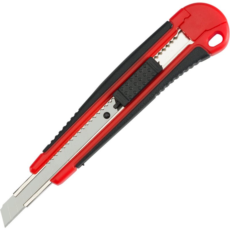 Cutter de bureau Bruneau 9 mm + 1 lame