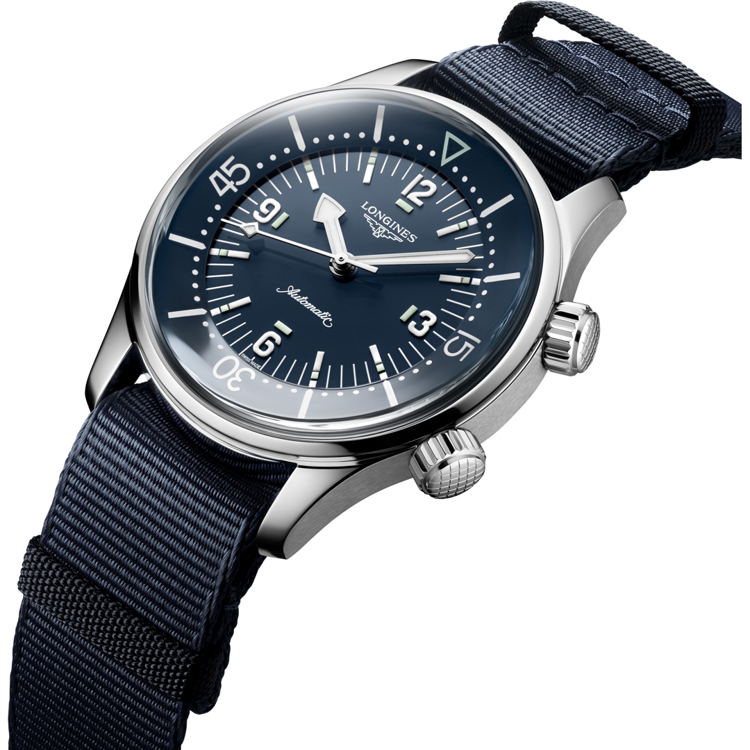 Longines - The Longines Legend Diver Watch 39mm