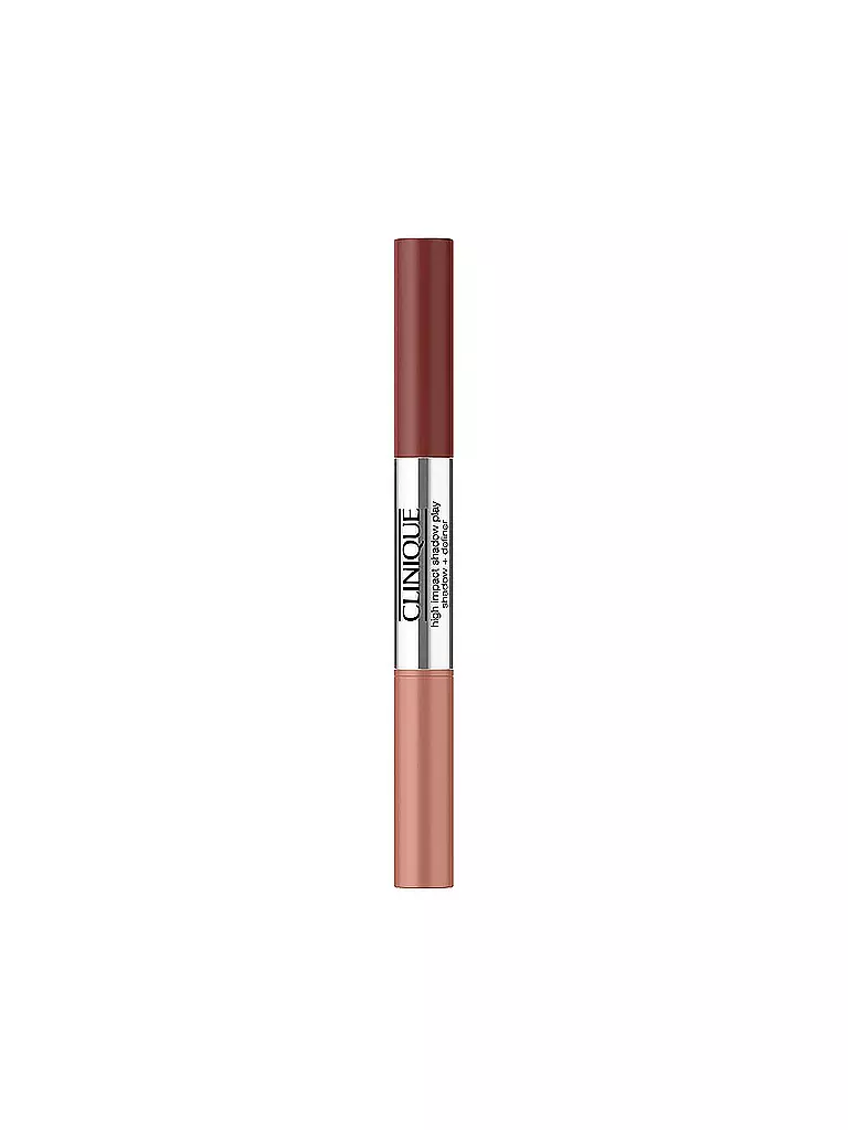 CLINIQUE Lidschatten - Hi Shadow Play (03 Strawberry) beere