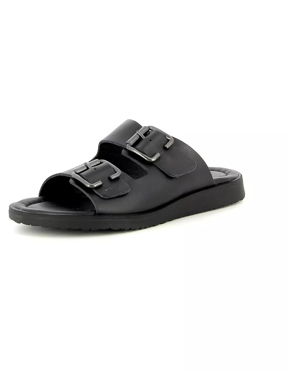 PATRIZIA 8201 - Sandales, mules & nu-pieds Nero
