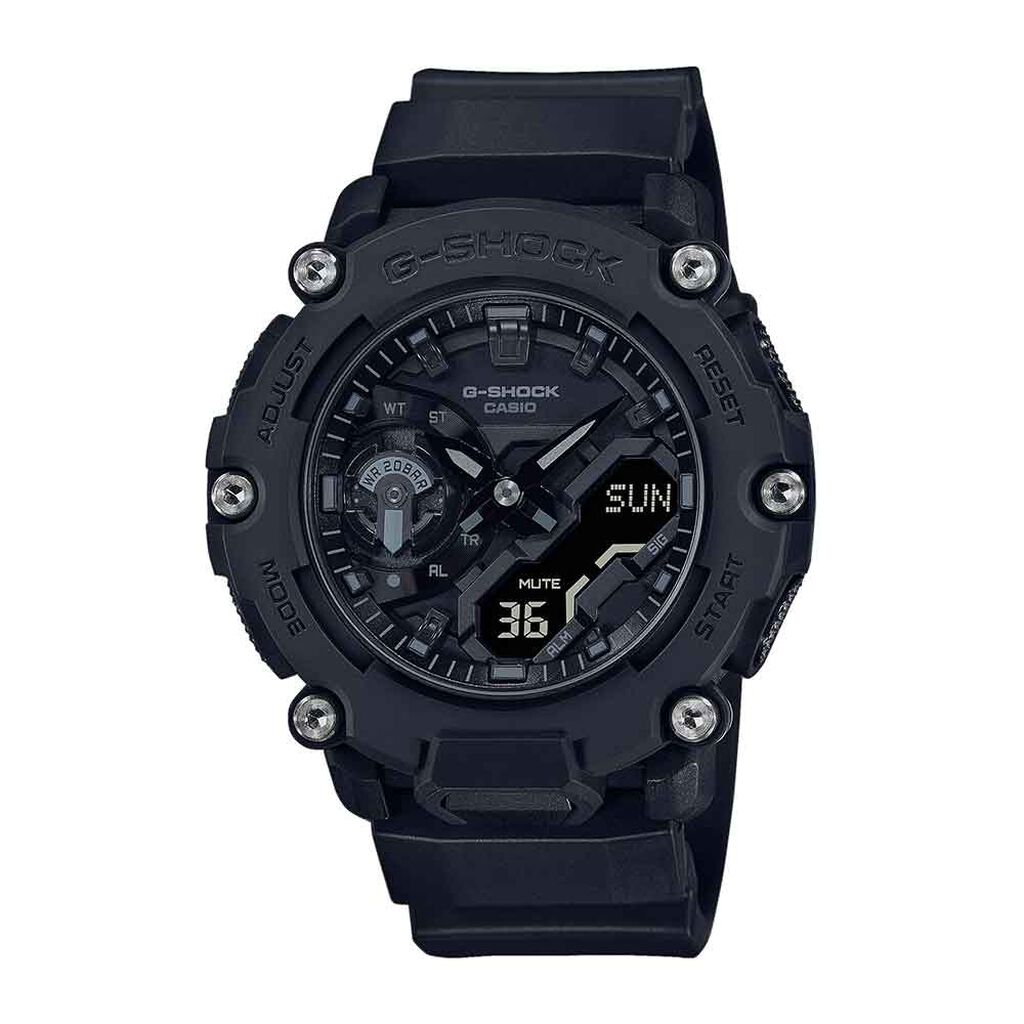 Montre Casio G-shock Noir