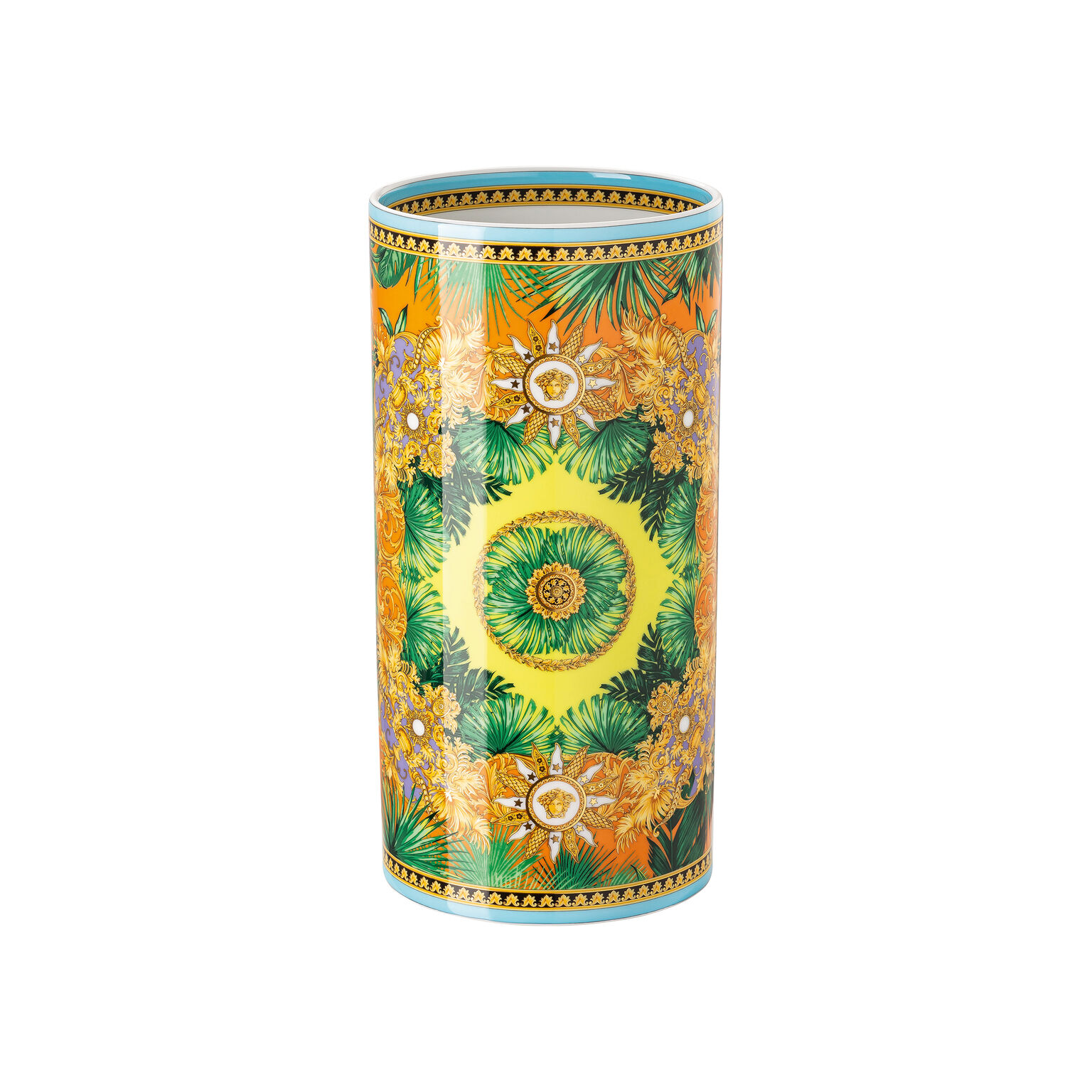 Versace Jungle Animalier Jungle Animalier Vase 24 cm