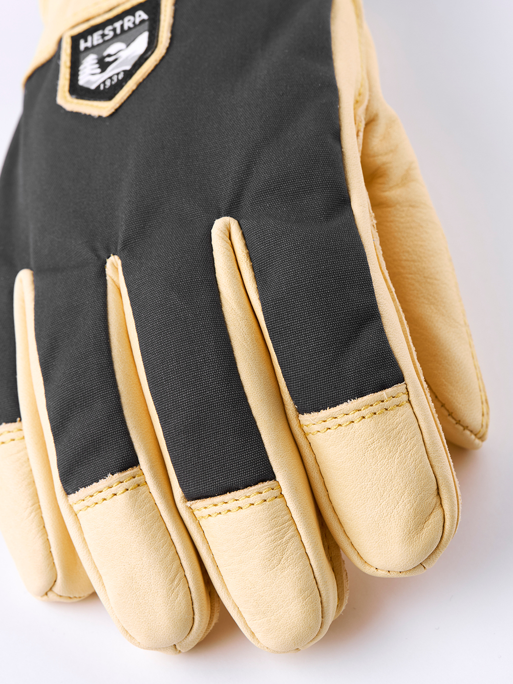 Sarek Ecocuir 5-Finger Grey
