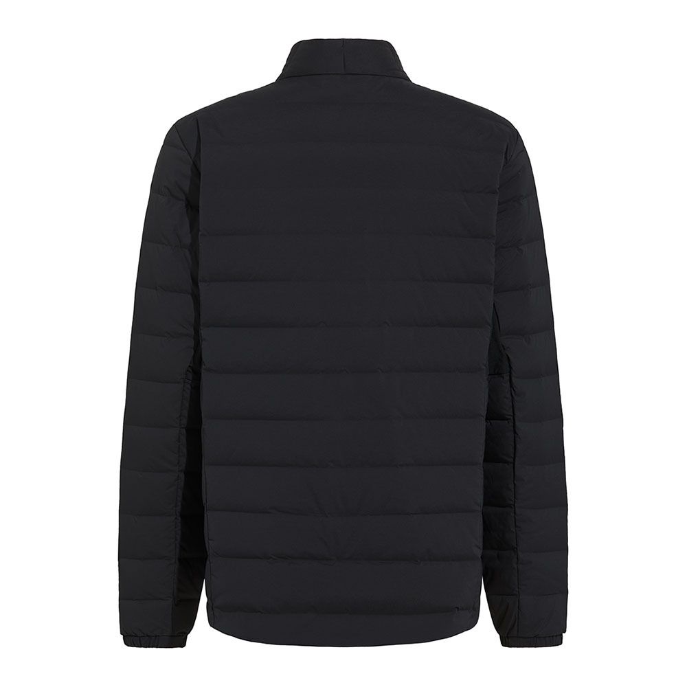 Odlo ASCENT N-THERMIC HYBRID - Doudoune Homme black