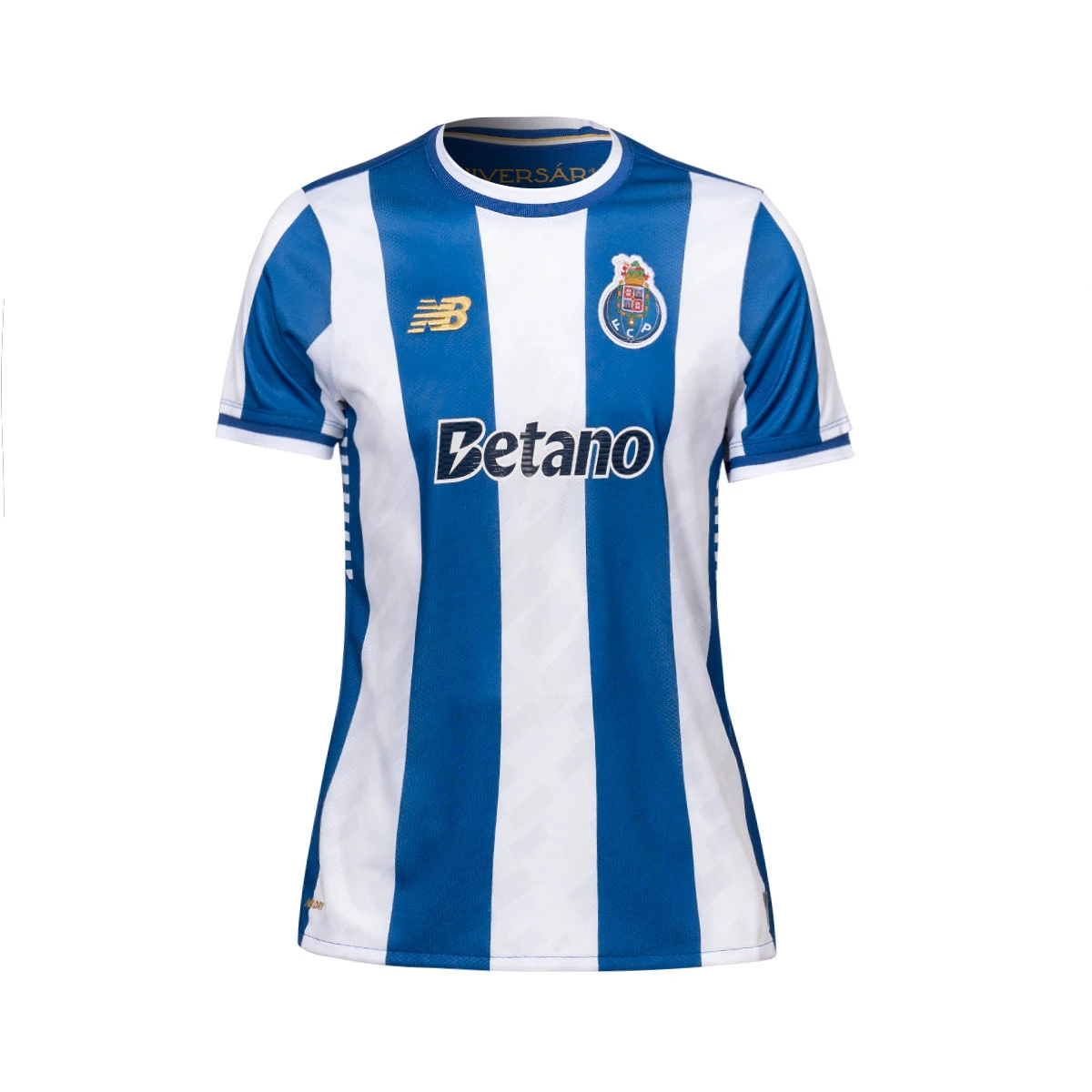 Camisola New Balance FC Porto Primeiro Equipamento 2025-2026 Mulher