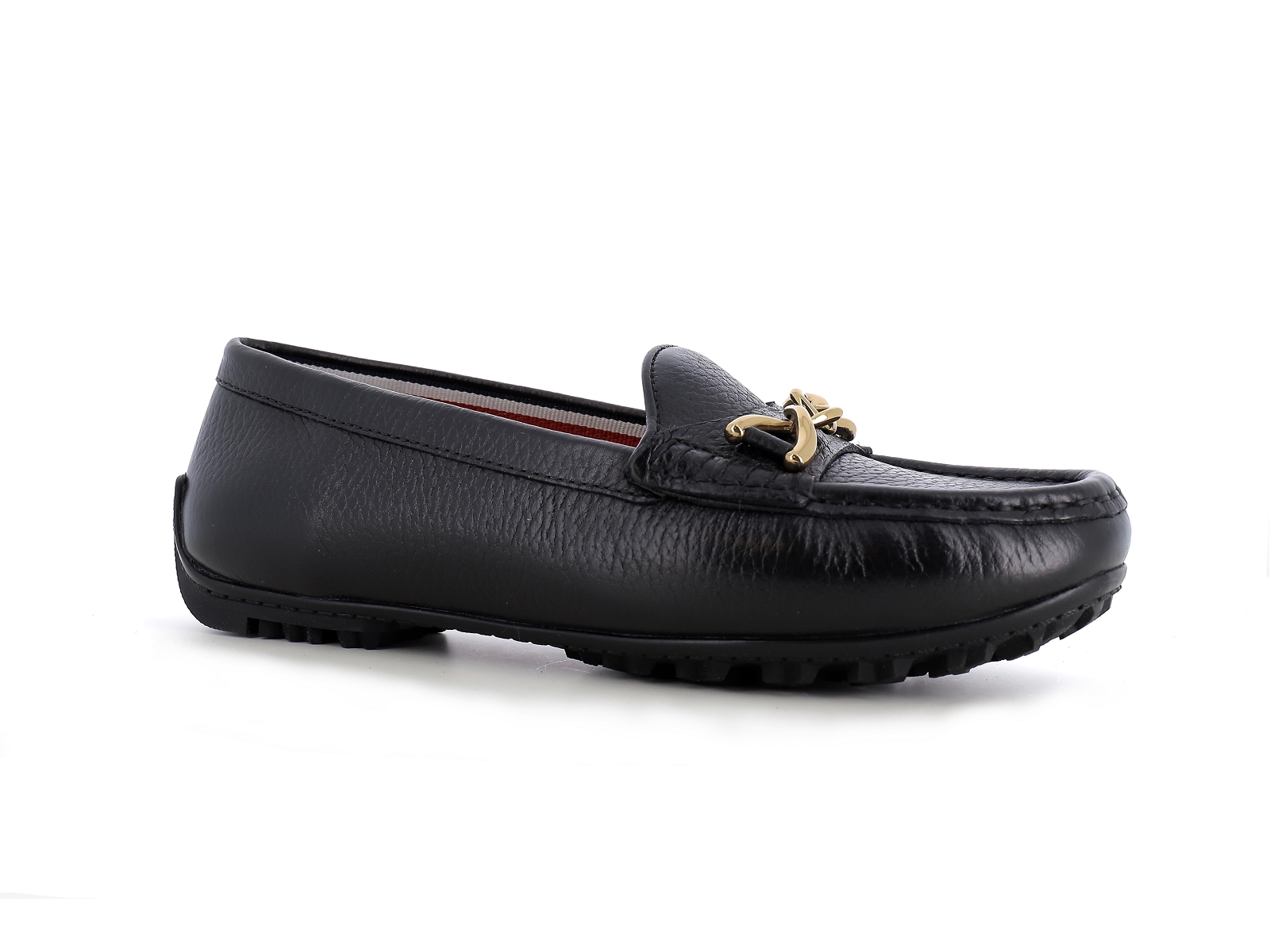 Geox-D KOSMOPOLIS  D35RCB Cuir Noir
