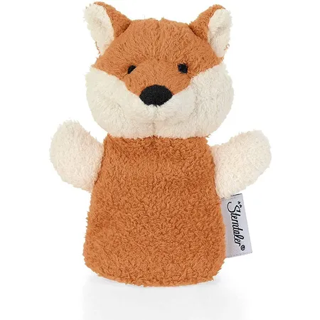 Sterntaler Fingerpuppe Fuchs Filou, 11 x 8 x 5 cm