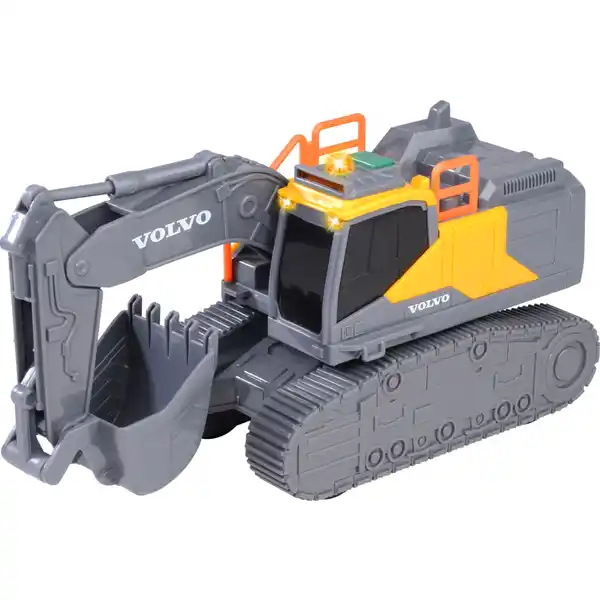Volvo Tracked Excavator
