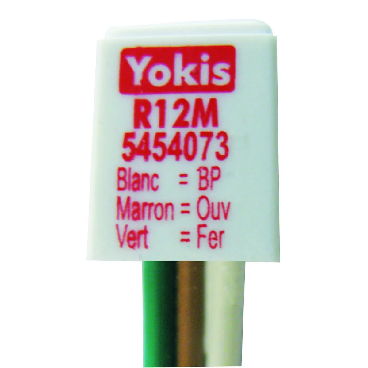 YOKIS R12M