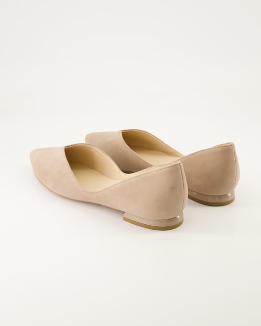Högl 710001219000 Ballerinas in Beige