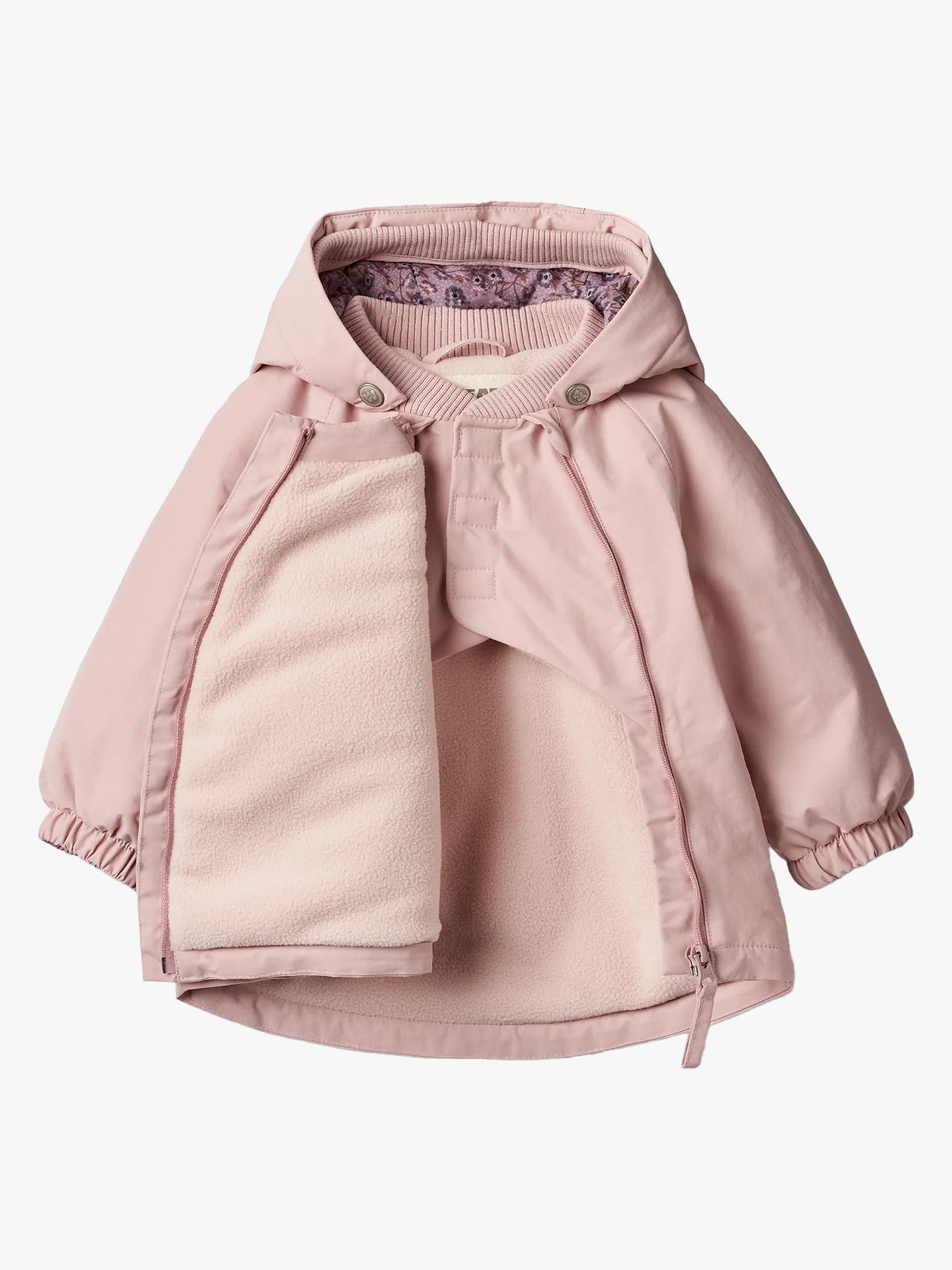 Jacket Sascha Tech