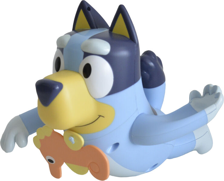 Bluey Toomies Svømmende Bluey