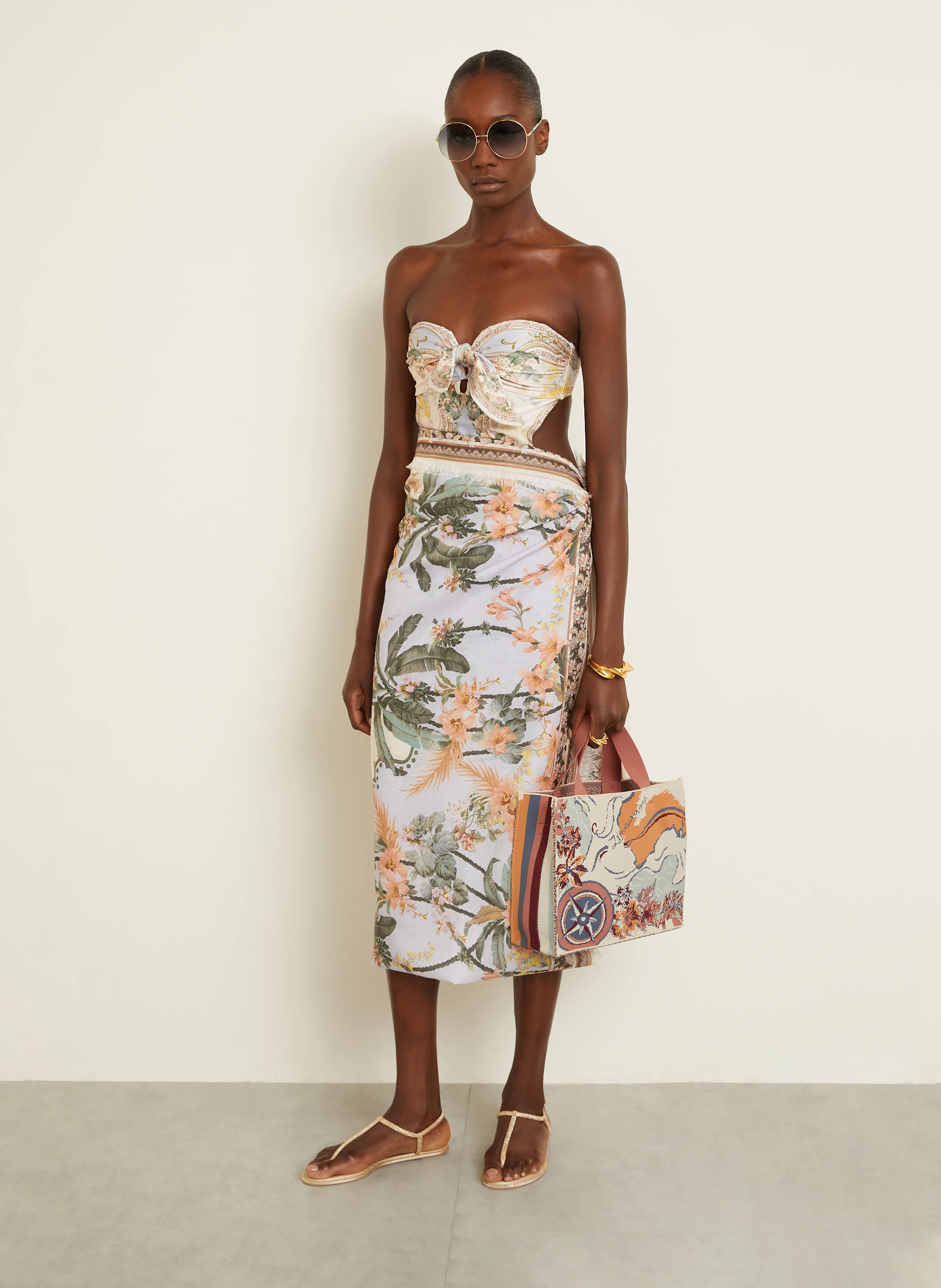 ZIMMERMANN Shopper MEDIUM