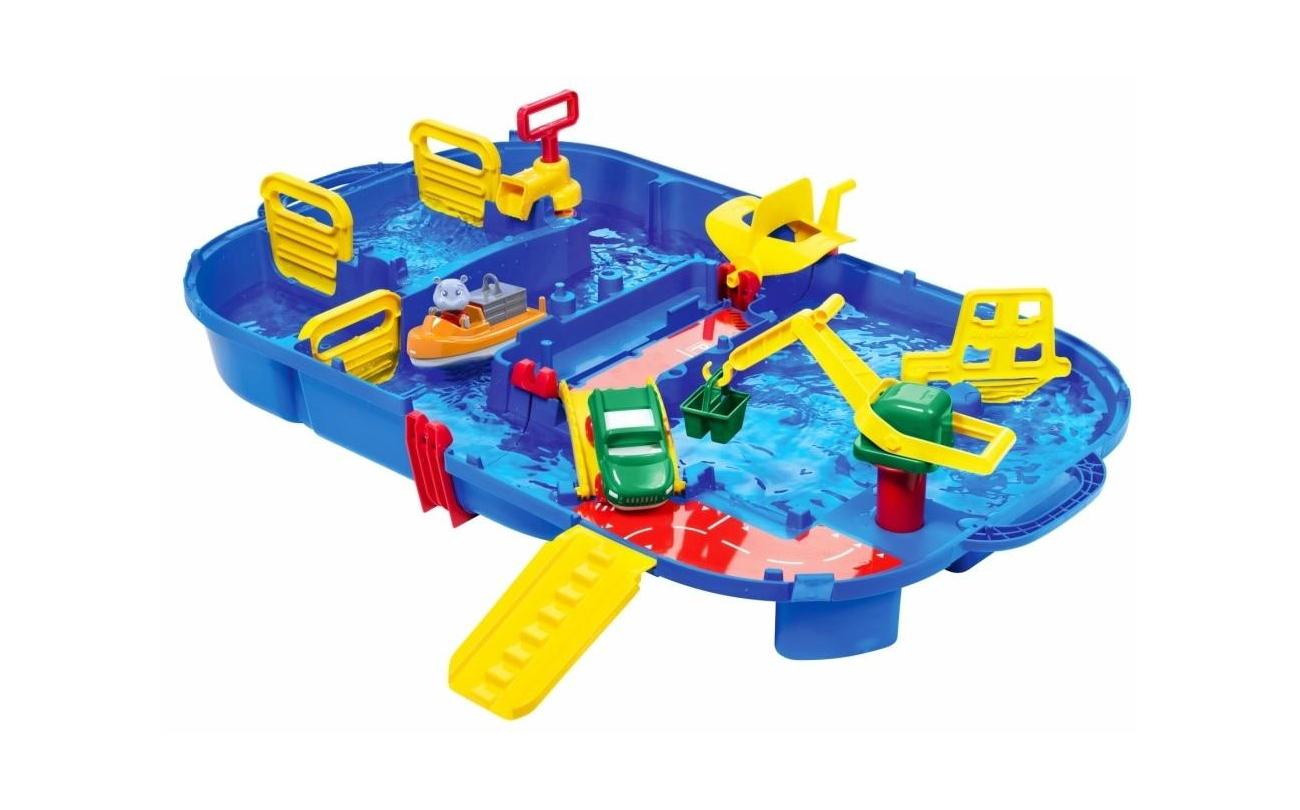 Aquaplay 1516 Lock Box haven- & sluisset