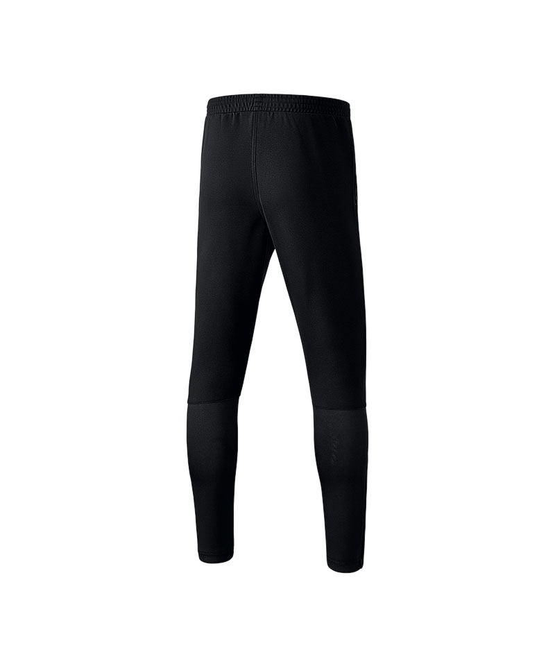 Erima Trainingshose mit Wadeneinsatz 2.0 Schwarz