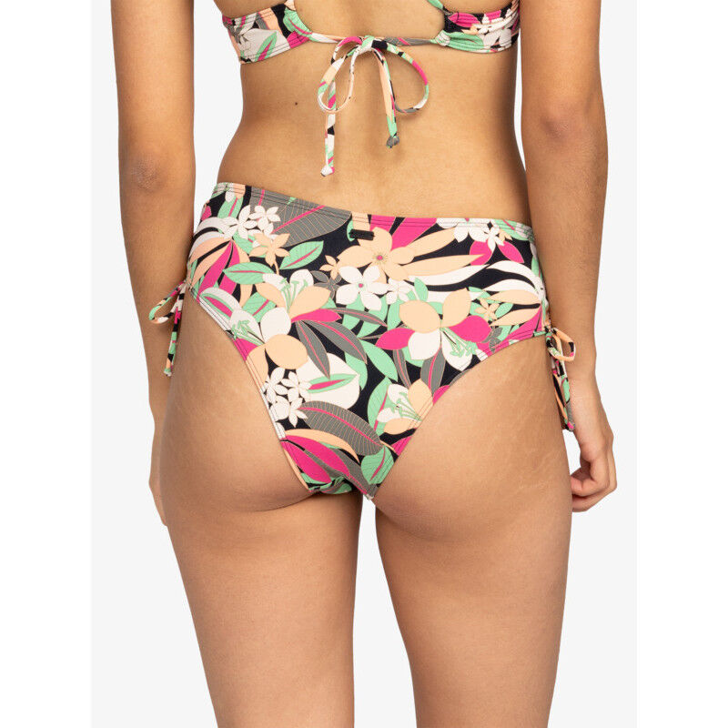Printed Beach Classics Lace Up - Bas de bikini femme