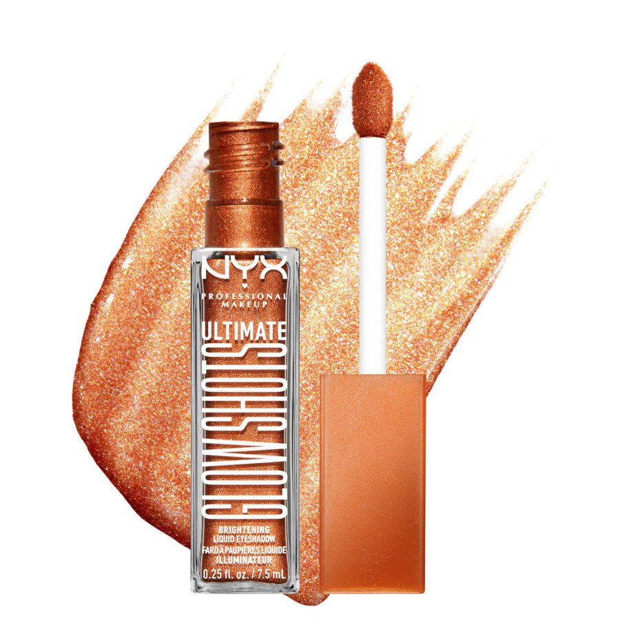 NYX Professional Makeup Ultimate Glow Shots 10 Wow Cacao 7,5ml