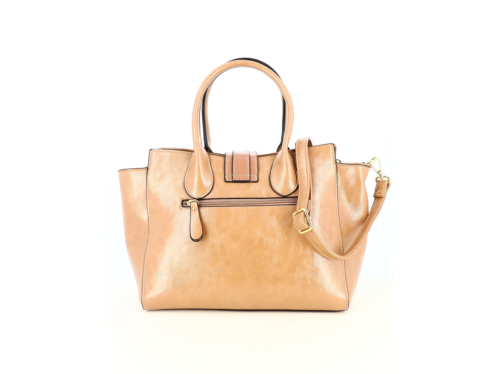M brand-1683610 Synthétique Taupe