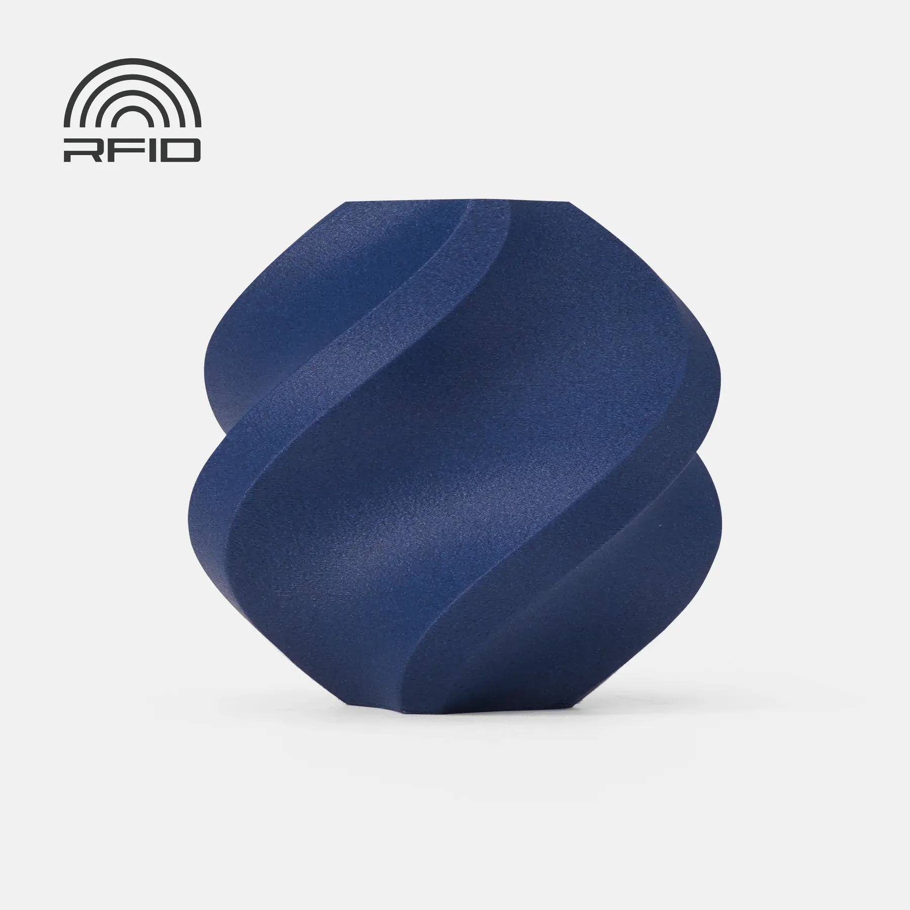 Bambu Lab  PETG-CF Indigo Blue, Spule (1.000 g)    Optimiertes PETG mit Kohlenstofffasern in Blau