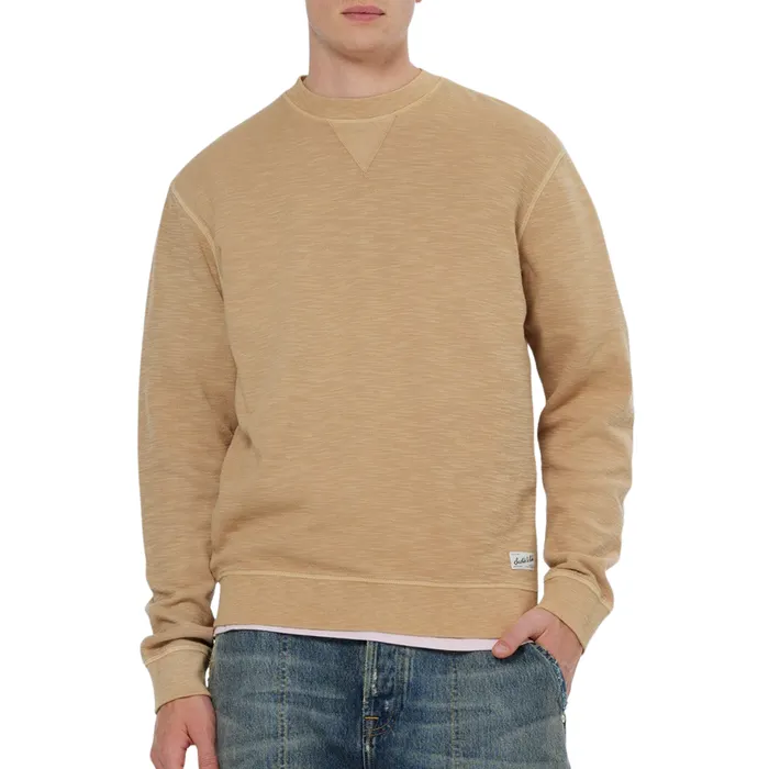 Scotch & Soda Garment Dye Sweater Heren