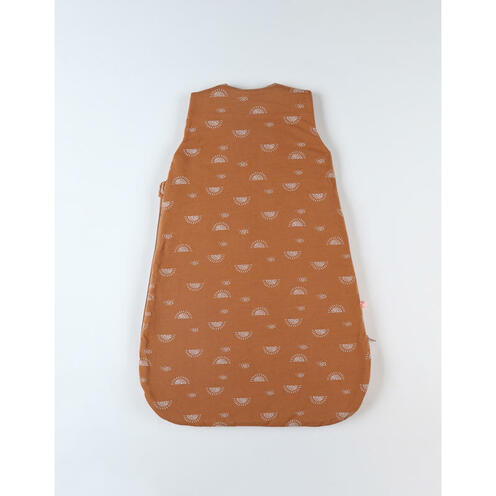 Gigoteuse 70 cm jersey caramel Babou & Kendi - NOUKIE 'S