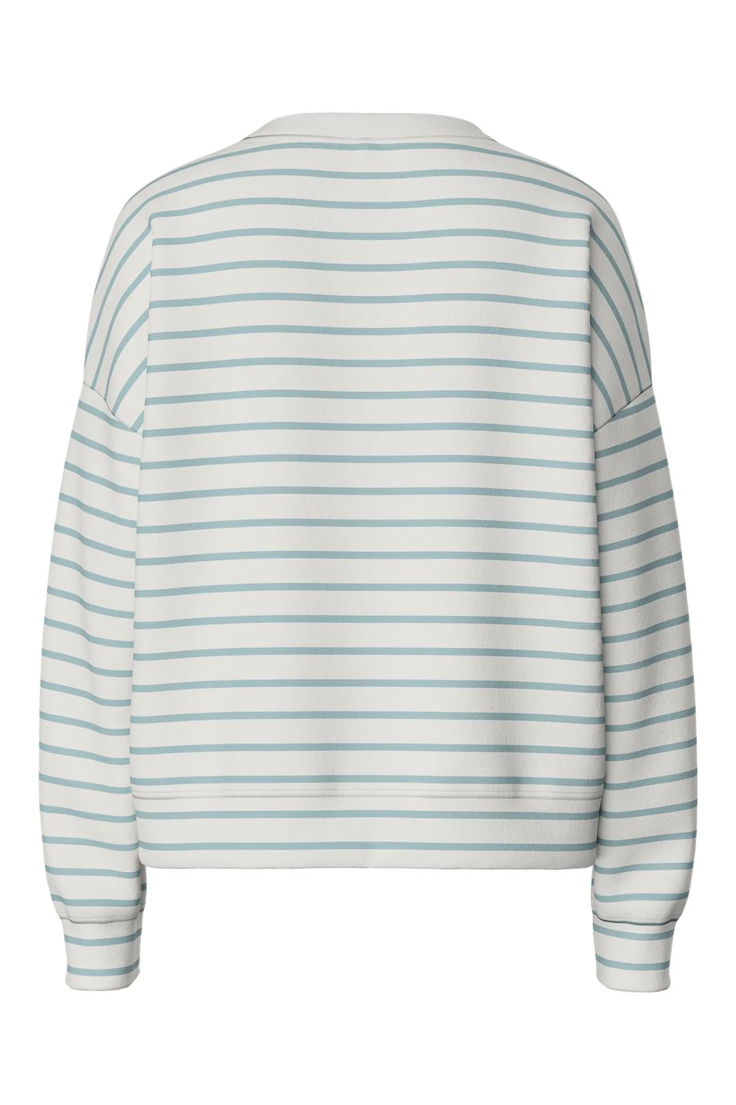 Pieces Pcchilli Ls Sweat Stripes 17146886