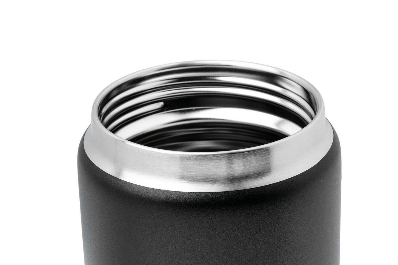 Yeti Rambler Bottle 26oz Chug Cap, Black, thermosfles met drinkdop, 769 ml