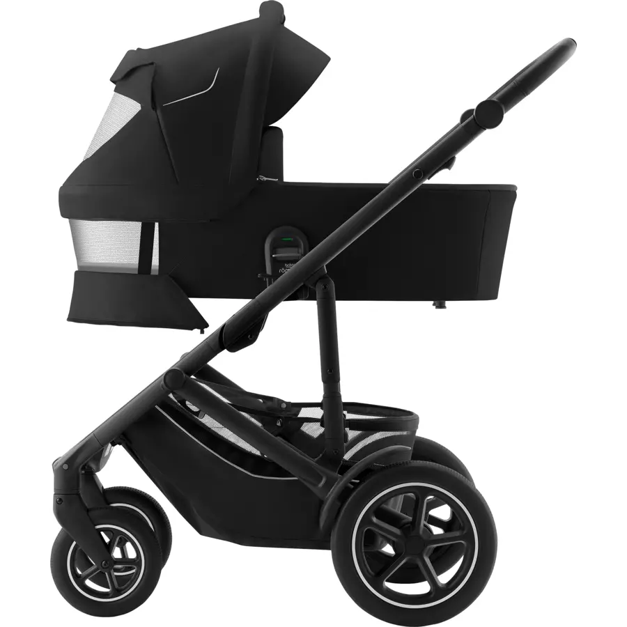 Britax Römer Kombikinderwagen Smile 5Z Night Blue