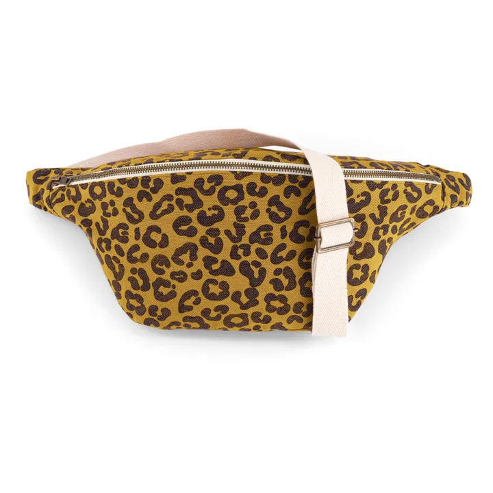 Rose in April Sac banane Graou | Caramel