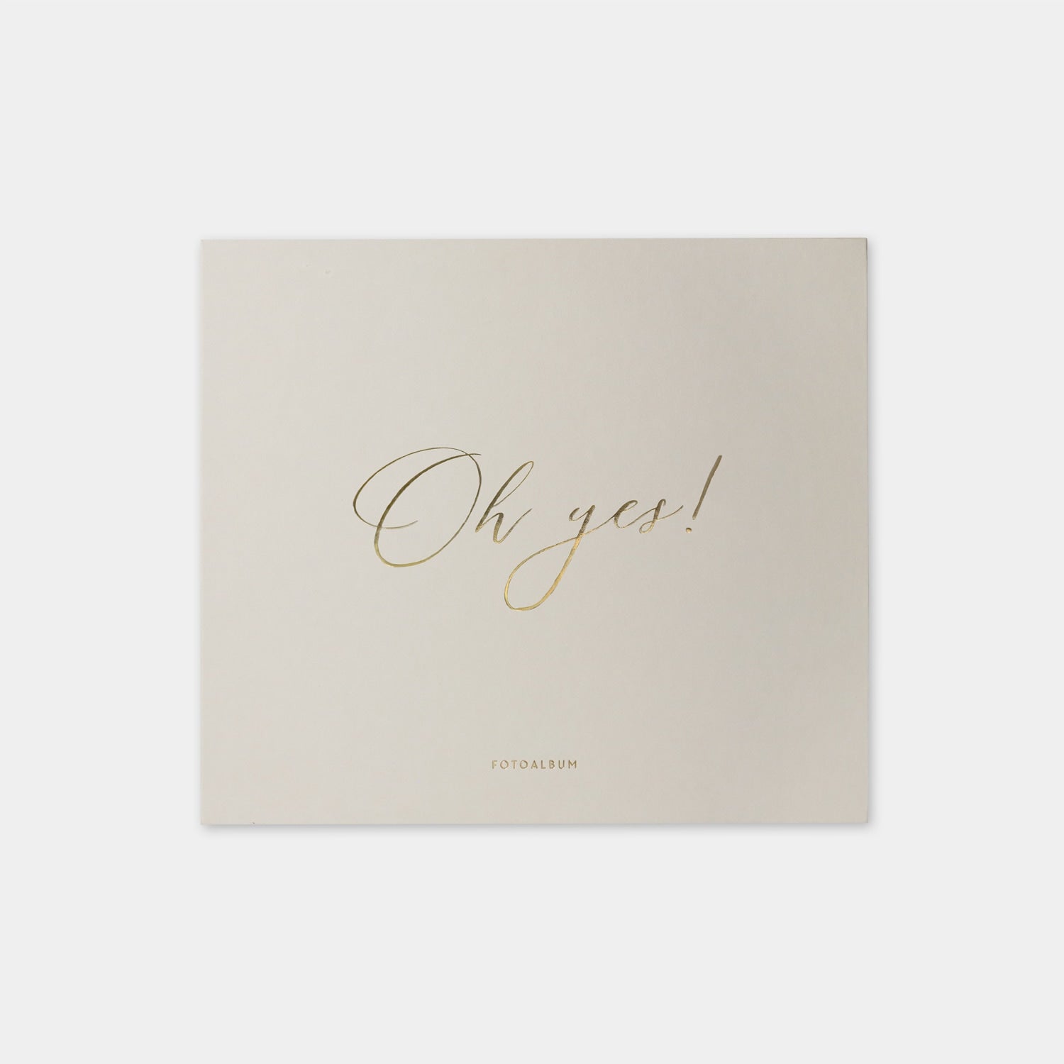Fotoalbum „Oh yes