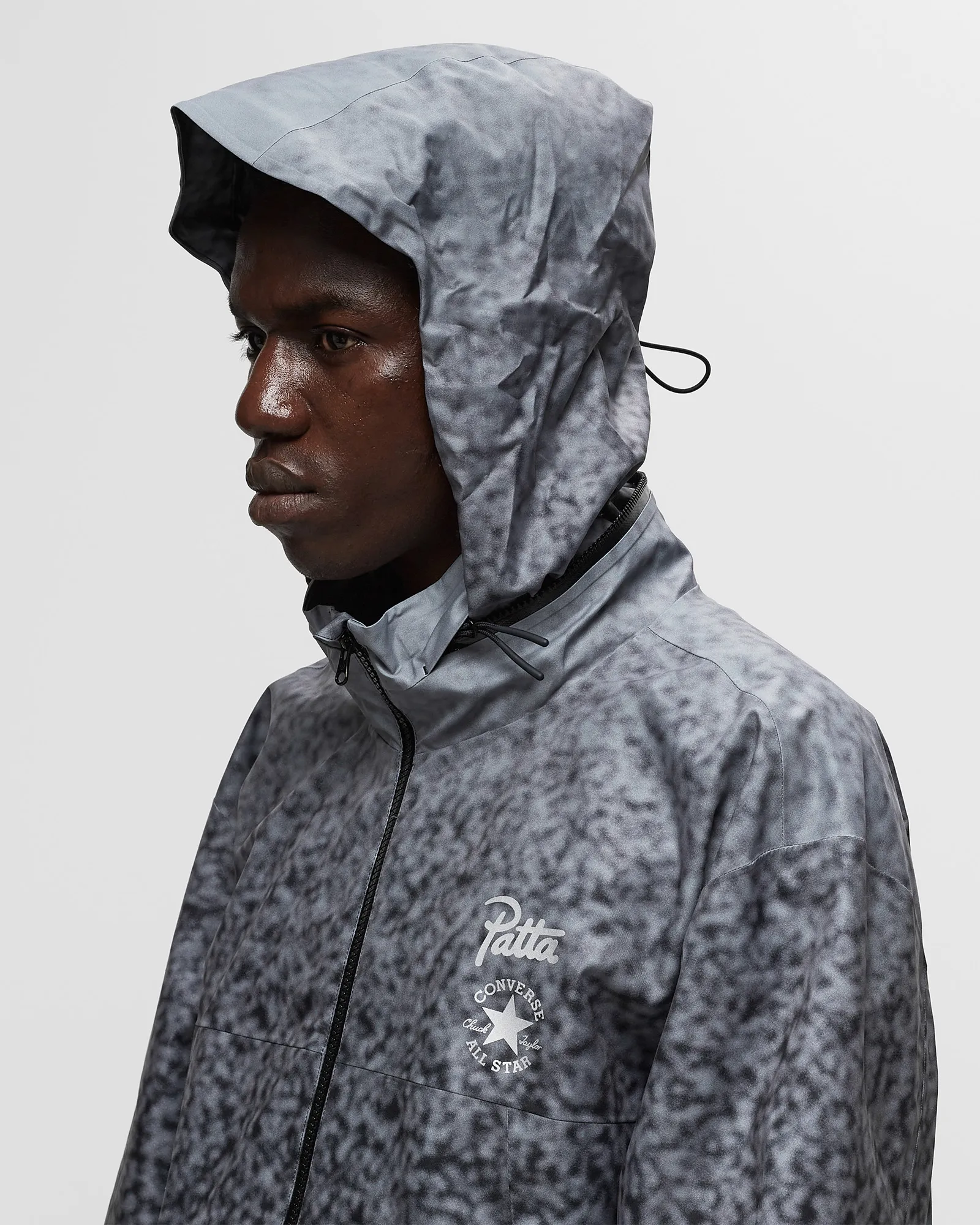 Converse x PATTA RAIN JACKET